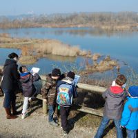 Patronage de Meyzieu : Découverte de la nature